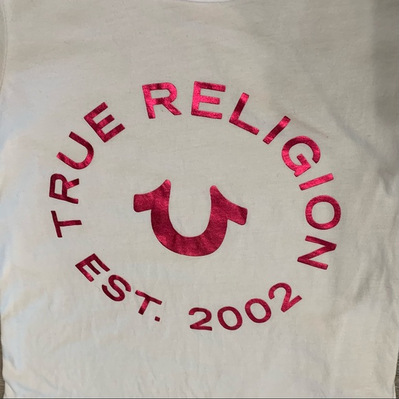 True religion girls size M 8-10 EUC - Picture 2 of 4